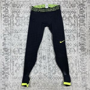 Nike Pro Combat Recovery Hypertights Mens Compression Dri Fit Pants Size 2XL XXL
